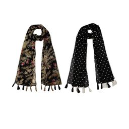 StoleVilla Girls Printed Stole-image-65