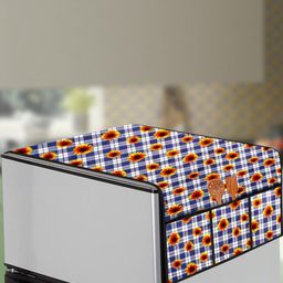 The Furnishing Tree Plastic Refrigerator Covers-image-28