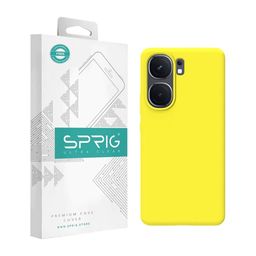 SPRIG Solid Printed Back Case Mobile Accessories-image-92