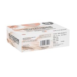 Dextron Set Of 2 Glutathione Soap With Aloevera For Skin Lightening - 75 g Each image 2