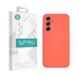 SPRIG Solid Printed Samsung Galaxy A54 5G Back Case Mobile Accessories-picture-35