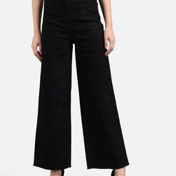 Kotty Women Straight Fit High-Rise Jeans-picture-1