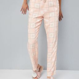 max Women Mid-Rise Checked Lounge Pant-image-60