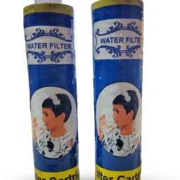 RO FILTTER 9 INC CANDLE SUTABLE ALL RO WATER PURIFIER (P-2)-1824 Solid Filter Cartridge-image-20