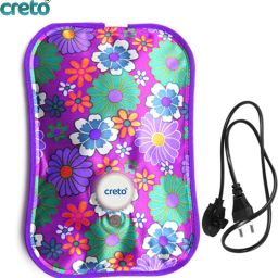 Rechargeable Heat Bag For Joint/Muslces Pain Electric 1 L Hot Water Bag-image-49