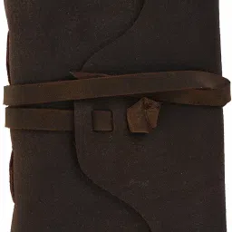 Handmade A6 Diary Unruled 200 Pages-image-52
