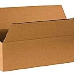 Corrugated Craft Paper 3Ply corrugated box size :-9X6X2 inch (pack of 25) Packaging Box-image-60