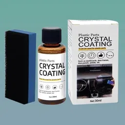 polygon Liquid Car Polish for Bumper, Dashboard, Exterior, Leather-picture-4