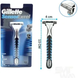 Sensor Excel Razor Handle by Procter & Gamble Poland, Men-20