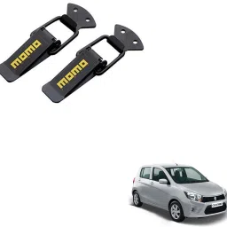 Car Bumper Hook Lock Toggle Fastener Clip for Maruti Celerio Locking Carabiner-image-36