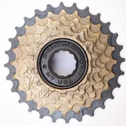 Bicycle Freewheel Speed 6 Compatible with Gear Cycle 18 Speed with 14-28 Teeth Bicycle Brake Disk-image-21