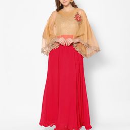 Kiya Women Embellished Ethnic Dress-image-35