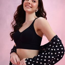 DressBerry Medium Coverage Lightly Padded Non-Wired T-shirt Bra DRM-DB-MK22C-6
