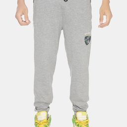 FILMAX ORIGINALS Men Relaxed Fit Mid-Rise Joggers-image-36