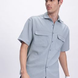 glitchez Textured Motion Shirt-image-74