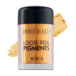 SWISS BEAUTY Loose Foil Pigments Eyeshadow - Shade-2-19