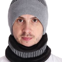 Gajraj Unisex Woollen Beanie-2
