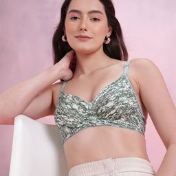 DressBerry Printed Medium Coverage Lightly Padded Bra-picture-53