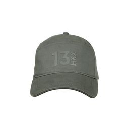 HRX by Hrithik Roshan Men Grey Solid Lifestyle Cap-image-11