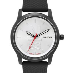 Nautica Men N83 Sporty Analogue Watch NAPMYF304-58