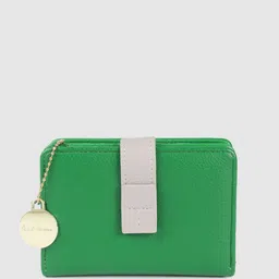 Mast & Harbour Women Two Fold Wallet-26