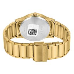 Timex Men Champagne Analogue Watch - TW000R431 image 3