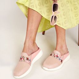 KazarMax Women Printed Mule Sneakers-image-14