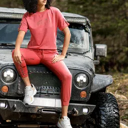 The Roadster Lifestyle Co.Women Printed Co-Ord Set-picture-18