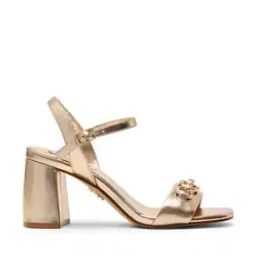 Women Labella Block Heeled Sandals-image-52