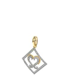VALANOVA 925 Sterling Silver Studded Pendant 1.31 gm-image-83