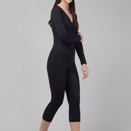Apraa & Parma V-Neck Legsuit image 4