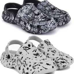 KAPYANSH Men Multi Flip Flops-picture-1