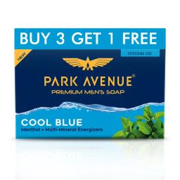 Park Avenue Soap Cool Blue (Buy3 Get1 Free)-image-3