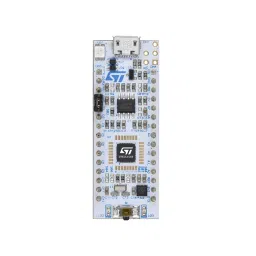STMicroelectronics MCU Development Board STM32 Nucleo-64, NUCLEO-L412KB-16