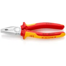 Knipex 03 06 200 Combination Plier (Length: 200 mm)-picture-12