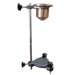 GENERIC Portable B8 Brass Cup Viscometer With Heavy Cast Iron Stand-41