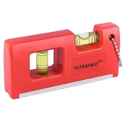 ULTRAFAST UF-PL-100MM 4 inch Length Torpedo Level-32