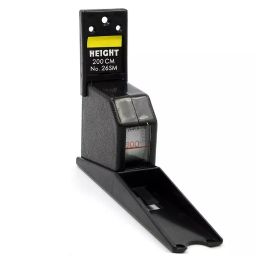 MCP 2mtr Wall Mounted Height Tall Measuring Tape Roll Ruler-7