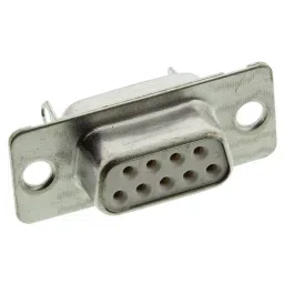AMPHENOL COMMUNICATIONS SOLUTIONS SOCKET, D, T&D, 9WAY, DE09S064HTLF-picture-29