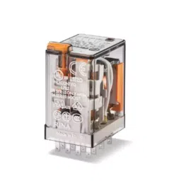 Finder Plug In Relay 125 V DC Coil 7 A Switching Current, 553491250094-picture-13