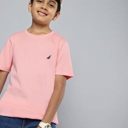 Nautica Boys Pure Cotton T-shirt-picture-34