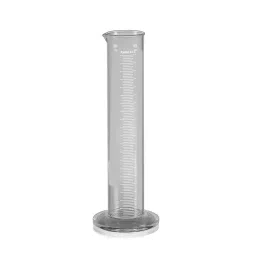 ABGIL Rain-Measure Cylinder Size 20 mm Graduated Metric Scale and Round Base, RAIN-199-01-18