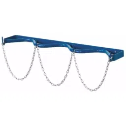 RS PRO 3 Cylinder Gas Cylinder Storage Bracket, 40mm x 965mm x 155mm Model No 4674598-image-74
