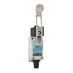 Essen Deinki 1NO + 1NC Side Rotary Zinc Die Cast 1500 V AC Miniature Limit Switch, LS-V-J-32
