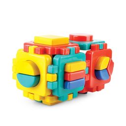 Rowan Interlocking Blocks Activity Toys-40