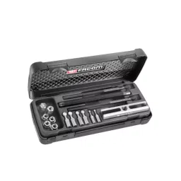 FACOM Engineering Bearing Puller Kit Steel Black, U.23J2 (Set of 16)-12