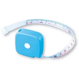 AS ONE Measure Jis Standard Compliant ABS Resin & Fiber Blue, 8-3694-01-picture-12