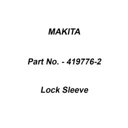Makita Lock Sleeve Suitable For HR5201C, Part No 419776-2-image-50