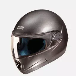 Studds Gun Grey Xtra Large (600 mm) Flip Up-Full Face Helmet, Ninja 2G-image-74