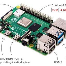 Rpi Model 4B,8GB image 5